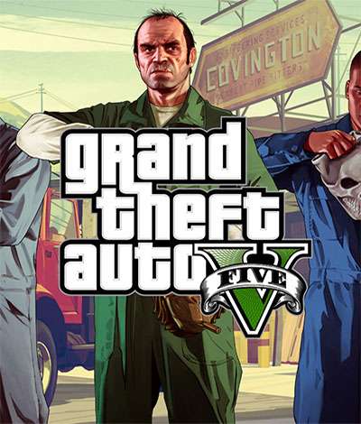 Grand Theft Auto Server