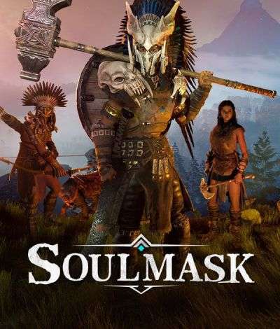 Soulmask Server