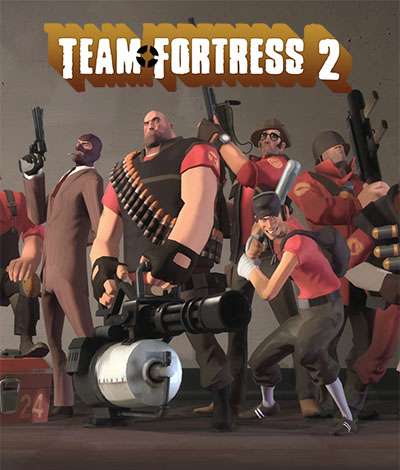 Team Fortress 2 Server